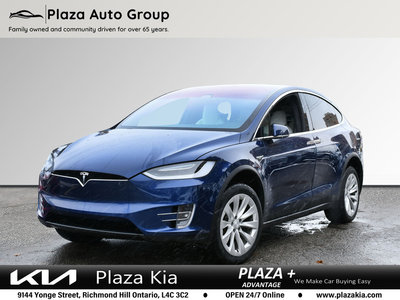 2019 Tesla Model X