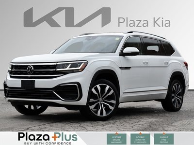 2022 Volkswagen Atlas