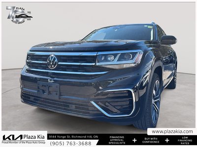 2023 Volkswagen Atlas