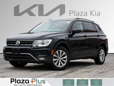 2018 Volkswagen Tiguan