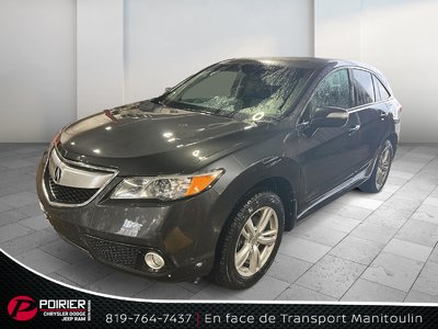 2014 Acura RDX