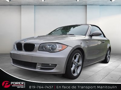 BMW 1 Series  2008