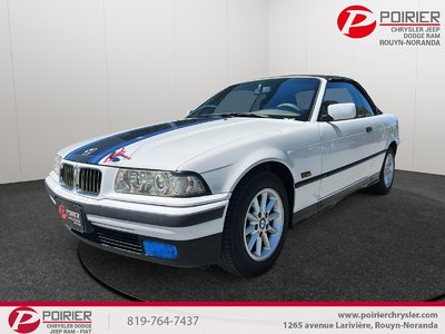 1995 BMW 3-Series