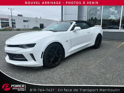 Chevrolet Camaro  2016
