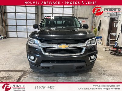 2016 Chevrolet Colorado