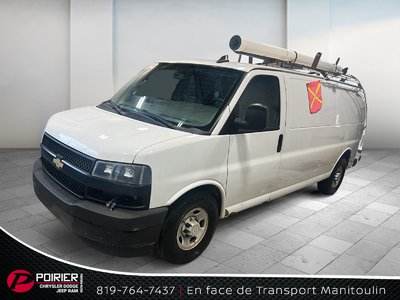 2019 Chevrolet Express Cargo Van