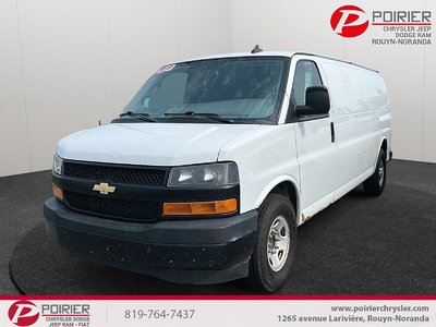 2019 Chevrolet Express Cargo Van