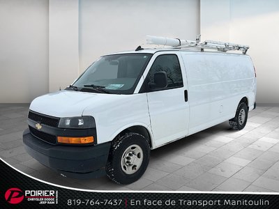 2020 Chevrolet Express Cargo Van