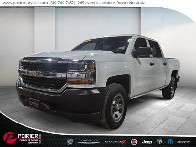 Chevrolet Silverado 1500  2018