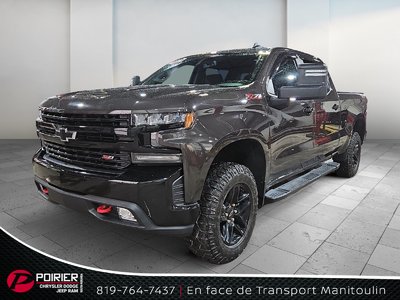 Chevrolet Silverado 1500  2021