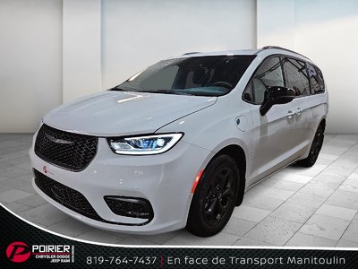 Chrysler Pacifica Hybrid  2025