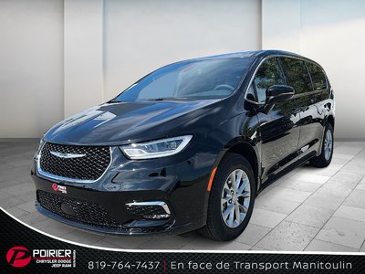 2026 Chrysler Pacifica