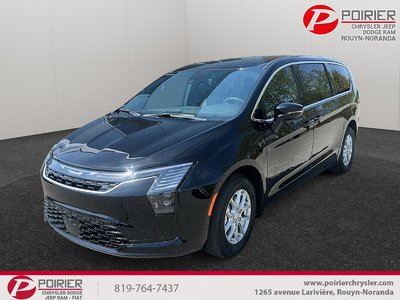 Chrysler Pacifica  2027