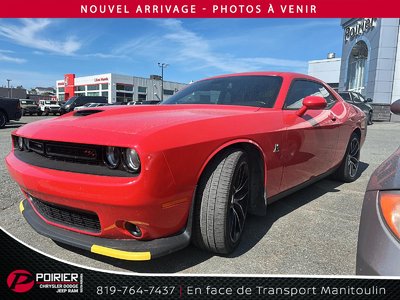 Dodge Challenger  2017
