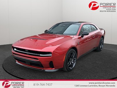 2026 Dodge Charger 2-Doors