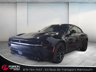 2025 Dodge CHARGER BEV