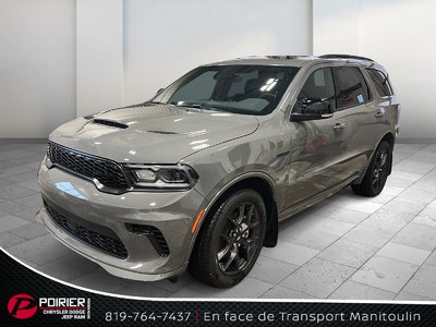 2026 Dodge Durango