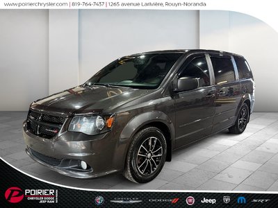 Dodge Grand Caravan  2016