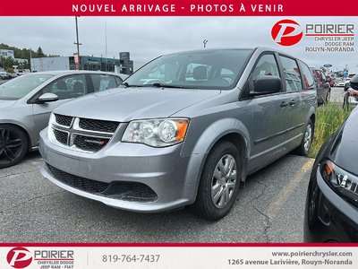 Dodge Grand Caravan  2017