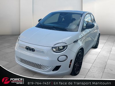 Fiat 500e  2025