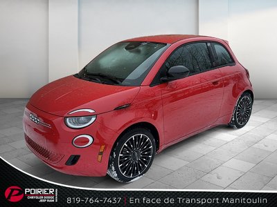 Fiat 500e  2025