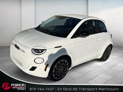 Fiat 500e  2025