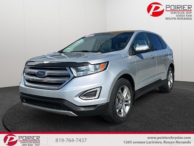 2015 Ford Edge