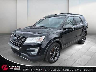 Ford Explorer  2017