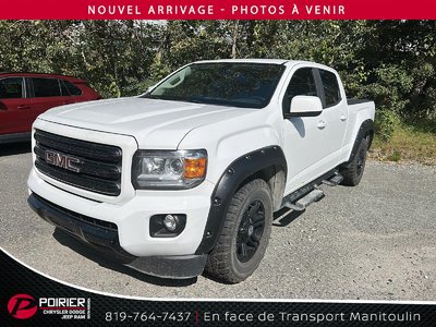 GMC Canyon  2018