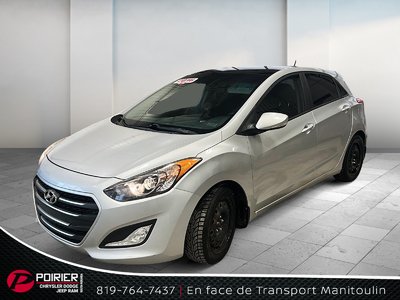 Hyundai Elantra GT  2016