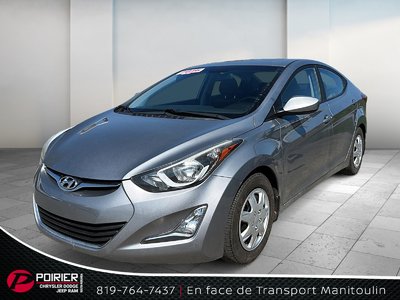 2016 Hyundai Elantra
