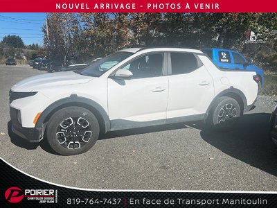 2023 Hyundai Santa Cruz