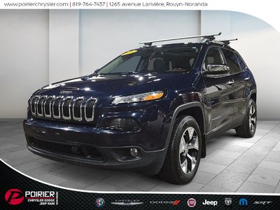 Jeep Cherokee  2016