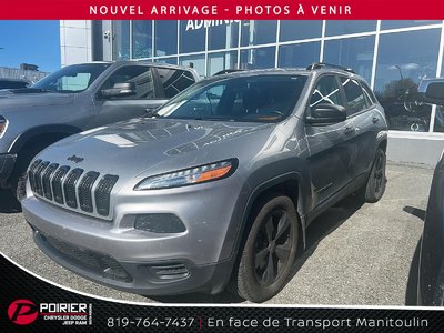 Jeep Cherokee  2016
