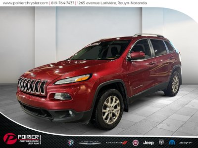 Jeep Cherokee  2017