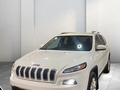 Jeep Cherokee  2017