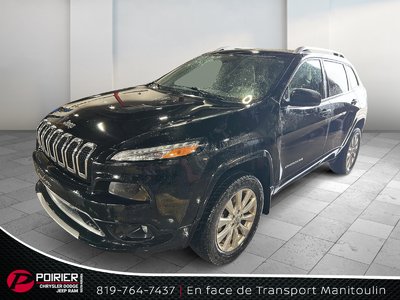 Jeep Cherokee  2017