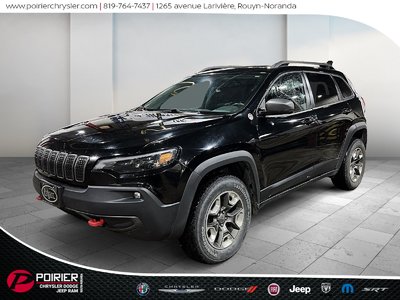 Jeep Cherokee  2019