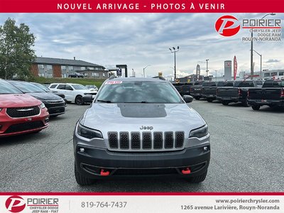Jeep Cherokee  2019