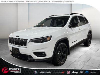 2023 Jeep Cherokee