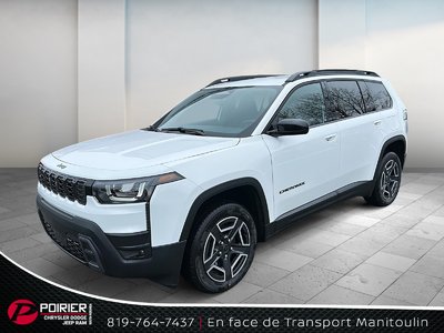 2026 Jeep Cherokee