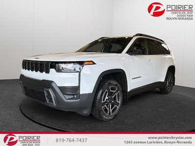 2026 Jeep Cherokee