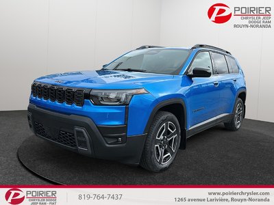 2026 Jeep Cherokee