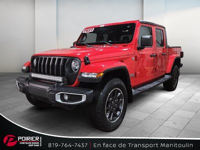 Jeep Gladiator  2022
