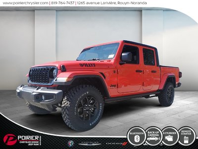 2024 Jeep Gladiator