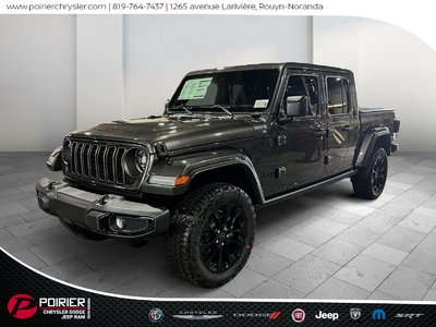 2024 Jeep Gladiator