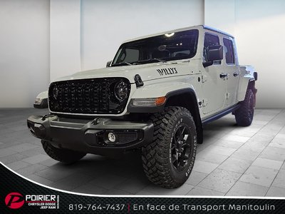 Jeep Gladiator  2025