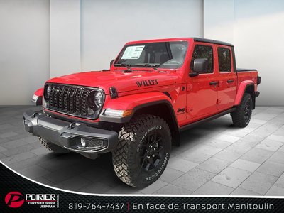 2025 Jeep GLADIATOR