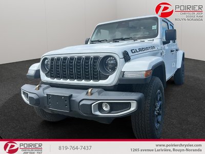 Jeep Gladiator  2026