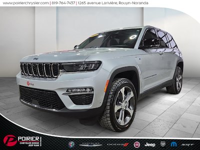 2022 Jeep Grand Cherokee 4xe